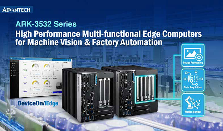 Advantech ARK-3532B