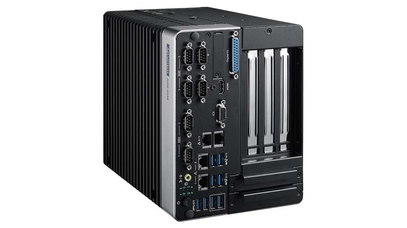 Máy tính nhúng không quạt hiệu suất cao Advantech ARK-3532B 3 Ứng dụng Máy tính công nghiệp Advantech ARK-3532B