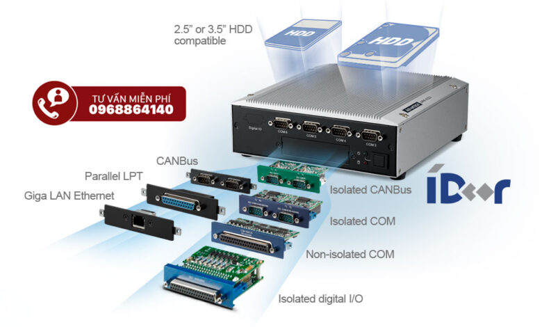 Mini-ITX ARK-6300