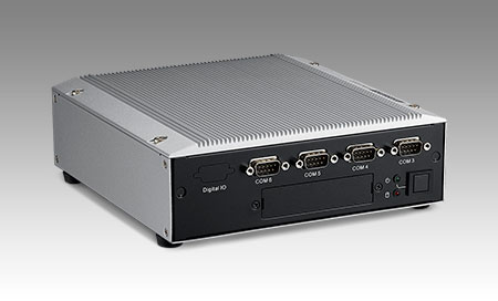 Máy Tính Nhúng Không Quạt Dòng Mini-ITX ARK-6300 2 Máy tính công nghiệp Mini-ITX ARK-6300
