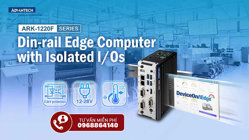 Phần mềm nhúng quản lý thiết bị hiệu quả để tối ưu hóa năng suất DeviceOn-iEdge 2 Phần mềm nhúng quản lý thiết bị DeviceOn