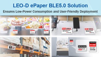 Phần mềm quản lý thiết bị epaper