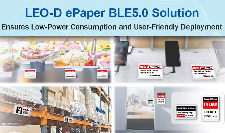 Phần mềm quản lý thiết bị epaper
