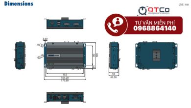 Máy tính hộp Advantech EPC-R3710