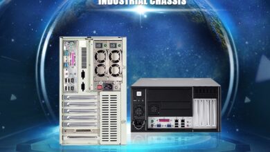 Máy tính công nghiệp Advantech ipc-631