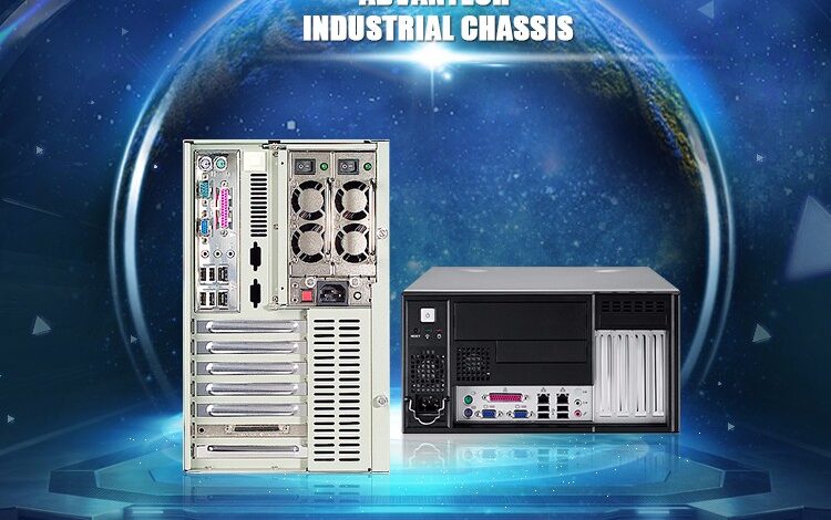 Máy tính công nghiệp Advantech ipc-631