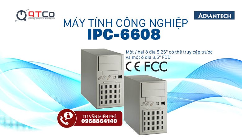 Advantech IPC 6608