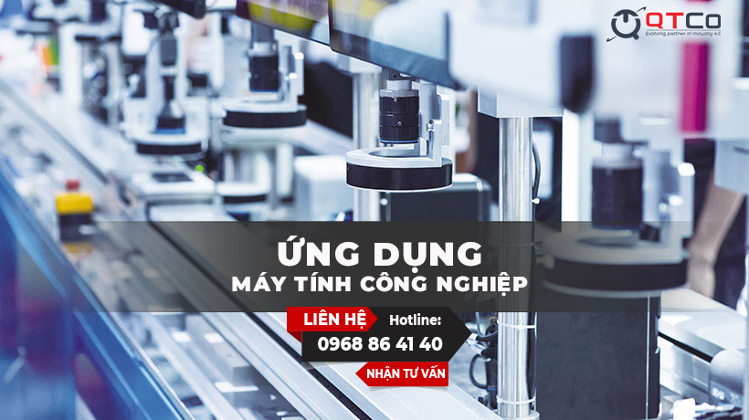 Máy tính công nghiệp Advantech ipc-6806w-35ce 2 Ứng dụng máy tính công nghiệp Advantech IPC-6806