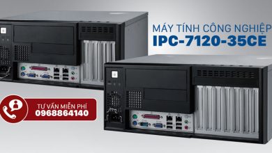 Advantech IPC-7120-35CE