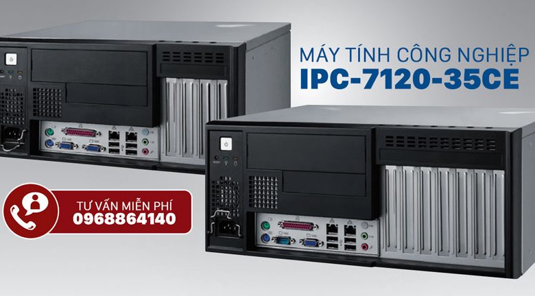 Advantech IPC-7120-35CE