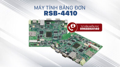 Máy tính bảng đơn RSB-4410