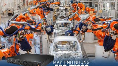Máy tính nhúng Advantech EPC-T3000