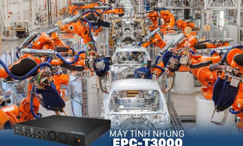 Máy tính nhúng Advantech EPC-T3000