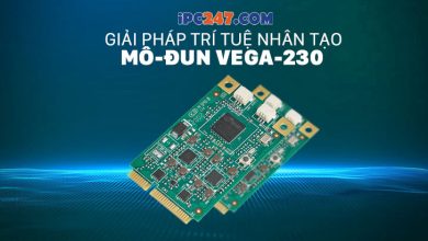 Giải pháp trí tuệ nhân tạo VEGA-230