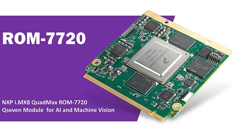 Máy tính trên mô-đun Advantech ROM-7720 1 820 460 ROM 7720