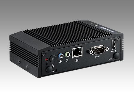 Máy tính nhúng siêu mỏng không quạt Advantech ARK-10 mã ARK-10-U0A3 2 ARK-10-U0A3 của Advantech