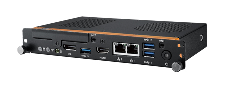 Khám phá bảng hiệu kỹ thuật số Advantech DS-280GB-S8A1E 3 Bảng hiệu kỹ thuật số DS-280GB-S8A1E giúp nhắm được mục tiêu cao