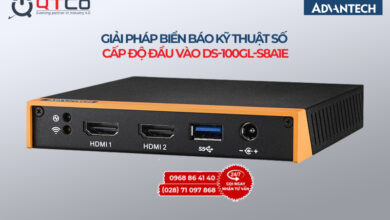 Giai phap bien bao ky thuat so cap do dau vao DS 100GL S8A1E