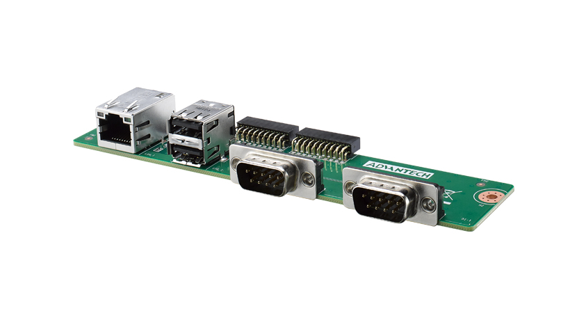 Bảng mở rộng UIO Advantech UIO-4032 2 Mang lại hiệu suất dự đoán và khả năng mở rộng với chi phí thấp hơn