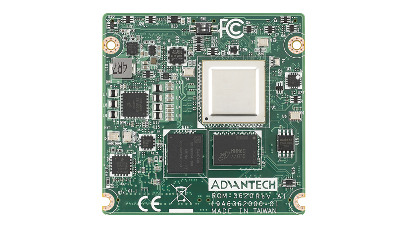  Máy tính trên mô-đun Advantech ROM-3620 là gì? 