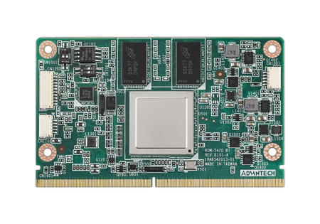 Máy tính trên mô-đun Advantech ROM-5420 B1 2 ROM 5420 B1 1