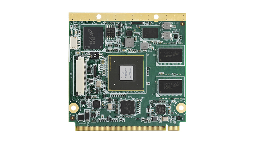  Giới thiệu về máy tính trên mô-đun Advantech ROM-7421 