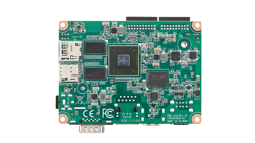 Máy tính bảng đơn Advantech RSB-3430 2 Chiếc máy tính bảng đơn Advantech RSB-3430 có những gì?