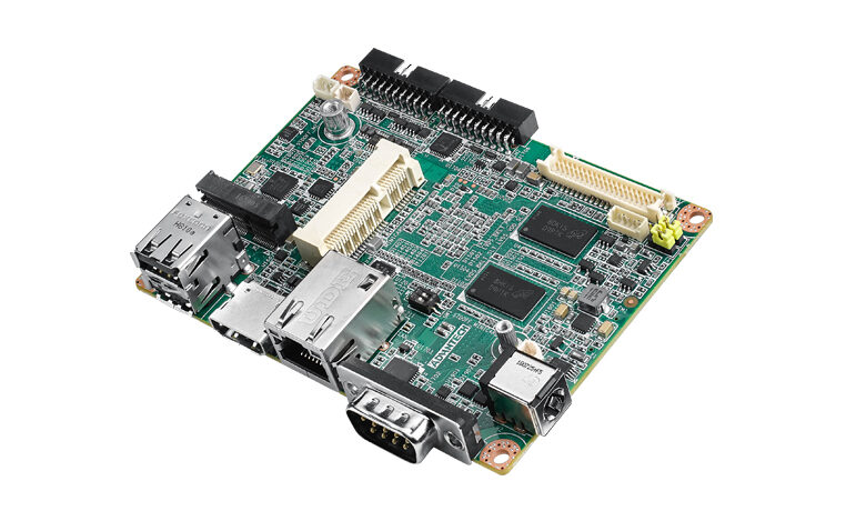 Máy tính bảng đơn Advantech RSB-3430 1 RSB 3430 2