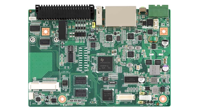 Thông số kỹ thuật Máy tính bảng đơn Advantech RSB-4220