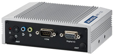 Máy tính nhúng siêu mỏng không quạt ARK-1123L-S3A3 2 Máy tính công nghiệp ARK-1123L-S3A3