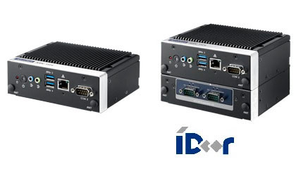Máy tính nhúng  không quạt ARK-1124U-S1A2