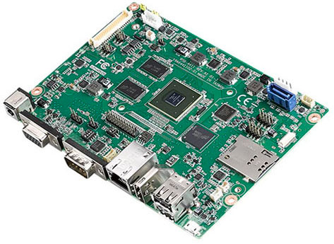 Máy tính bảng đơn Advantech RSB-4411 2 Máy tính bảng đơn Advantech RSB-4411 không thấm nước