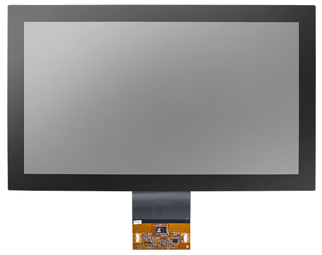 Bộ màn hình công nghiệp Advantech IDK-1115WP-45FHA1 khung hở 15,6 inch Full HD