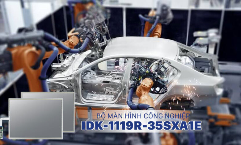 IDK-1119R-35SXA1E