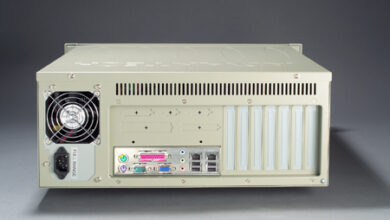 Máy tính công nghiệp IPC-510 Advantech đa ứng dụng công nghiệp