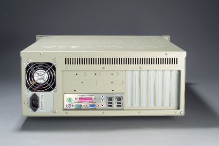 Máy tính công nghiệp IPC-510 Advantech đa ứng dụng công nghiệp