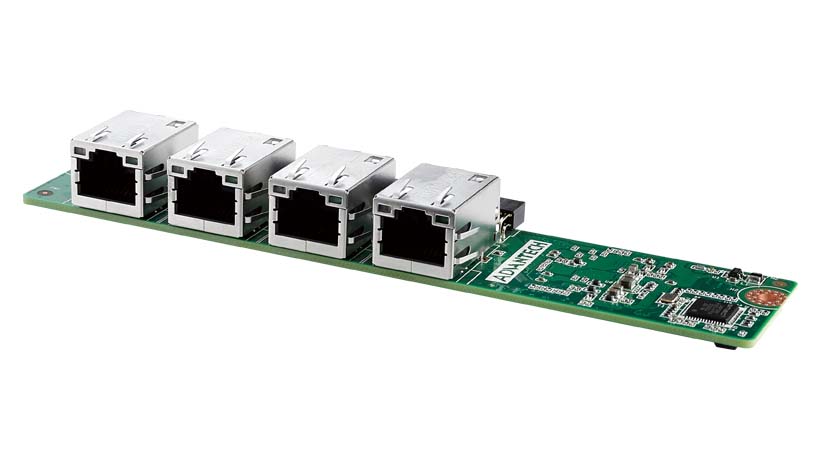 Bảng mở rộng UIO Advantech UIO-4036 2 Bảng mở rộng UIO Advantech UIO-4036 đa ứng dụng
