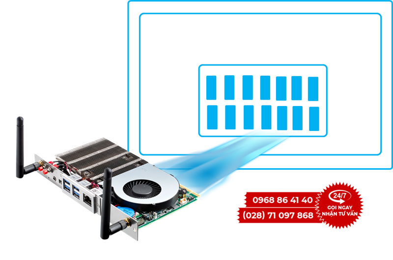 Những điều mà bạn cần biết về biển hiệu kỹ thuật số mô-đun DS-200GB-T0A1E 3 Những điểm nổi bật của biển hiệu kỹ thuật số mô-đun DS-200GB-T0A1E