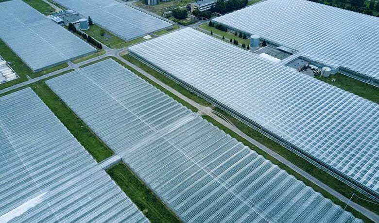 Trang trại thông minh Advantech