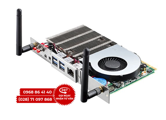 Giải pháp biển hiệu kỹ thuật số mô-đun DS-200GB-U4A1E 2 qt ds 200 GB 1