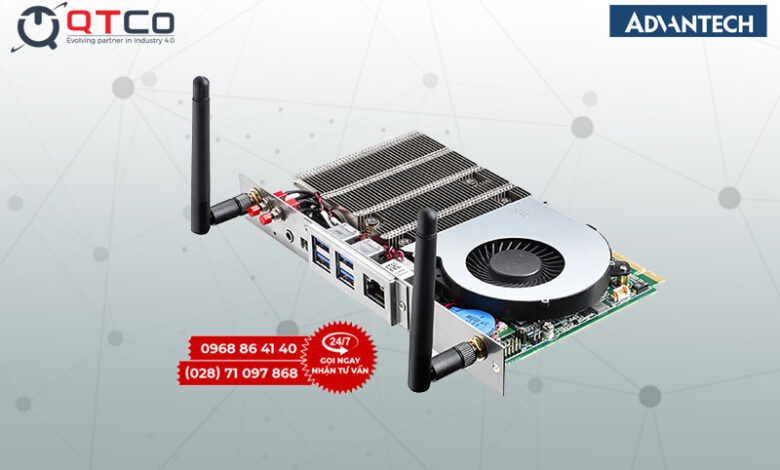 Giải pháp biển hiệu kỹ thuật số mô-đun DS-200GB-U5A1E 1 qt ki thuat so ds 200