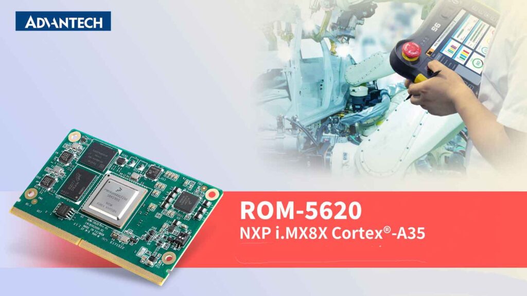 Mô-đun Advantech ROM-5620 3 Advantech ROM-5620