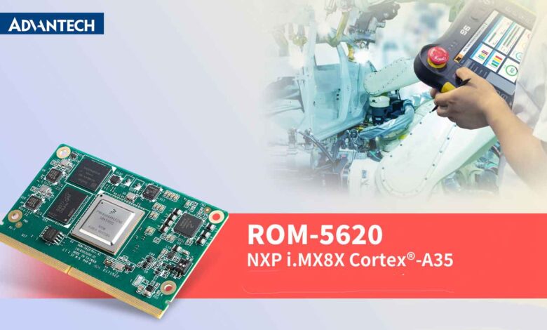 Mô-đun Advantech ROM-5620 1 rom 5620 4