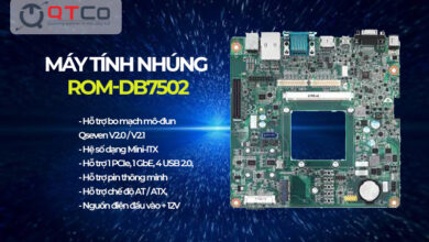 rom db7502