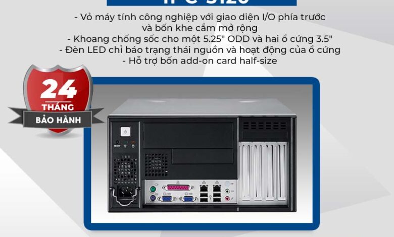 Advantech IPC 5120