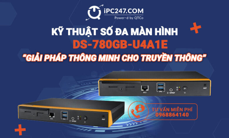 DS-780GB-U4A1E