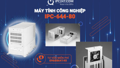 Advantech IPC-644-80