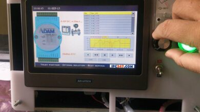 Máy tính bảng không quạt Advantech sử dụng ở đâu?