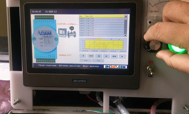 Máy tính bảng không quạt Advantech sử dụng ở đâu?
