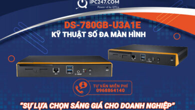 Advantech DS-780GB-U3A1E